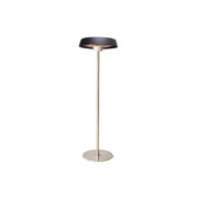 Riscaldatore infrarossi piantana RP‑2000PLUS 2000 W – struttura in acciaio SS304, IP34 – ideale per 9-16 m2 – Tecno Air System