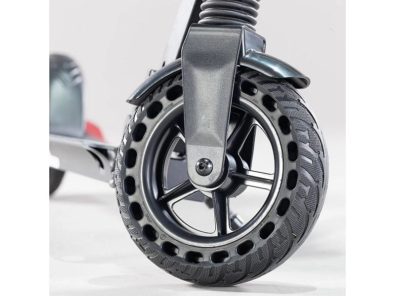 Monopattino elettrico a batteria 36V 5Ah EMG Velociptor Skill 2 VelocitA~ 25Km/h - Nero