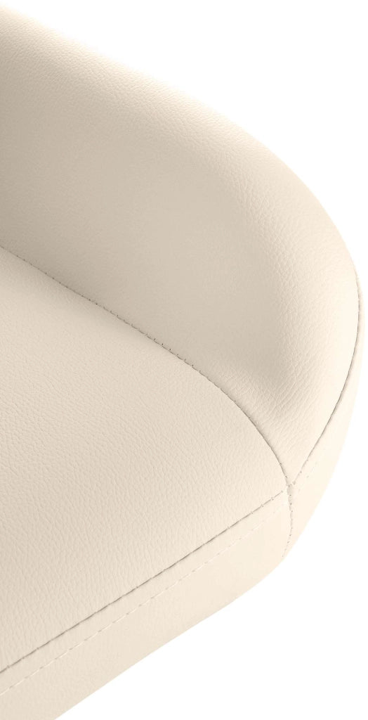 Barhocker Braga Gold Kunstleder
