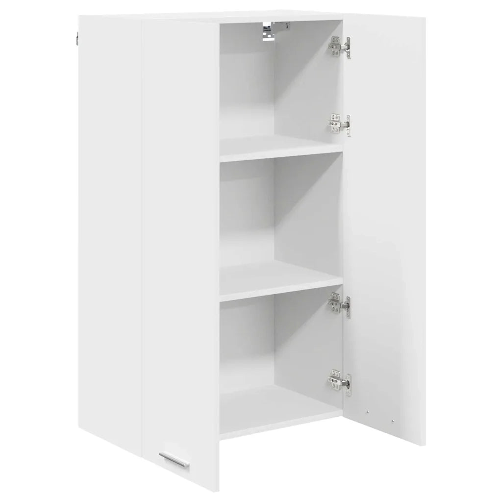 Armadio pensile Bianco 60 x 31 x 100 cm Legno multistrato 884354