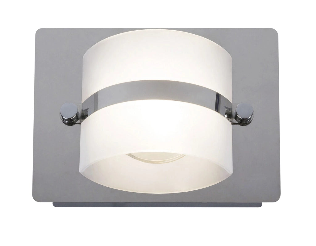Applique bagno LED 5W cromo IP44 Tony 5489 Rabalux