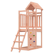 Torre da Gioco Marrone Legno Douglas Solido 3417203