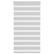 Tenda a Rullo Zebra Larghezza Tessuto 65,9 cm Poliestere