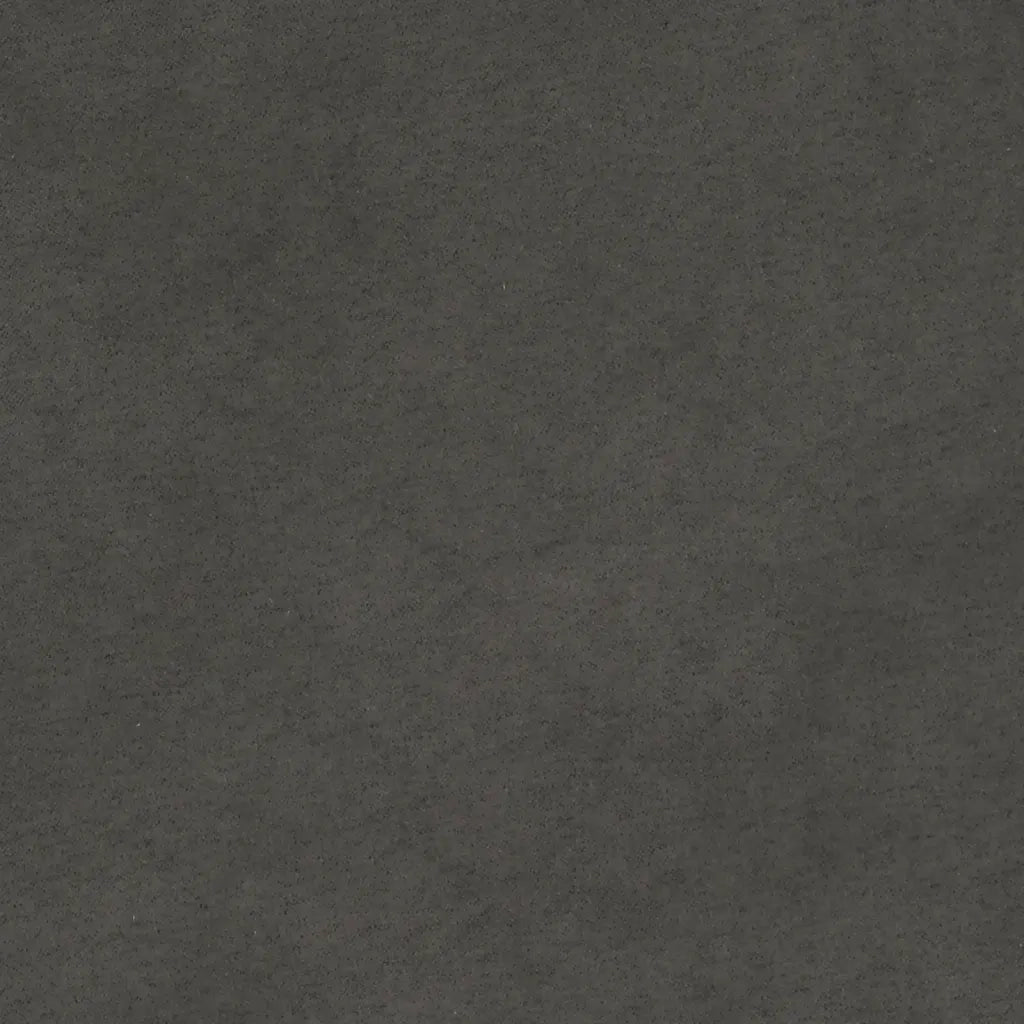 Poltrona Rilassante Grigio Scuro in Similpelle Scamosciata cod mxl 14108