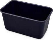 Pannoliscio 15L Acciaio di Carbonio Blu Scuro - Smalto Antifiammato - Qualità Premium - Resistente alla Lavastoviglie - Garanzia 5 Anni