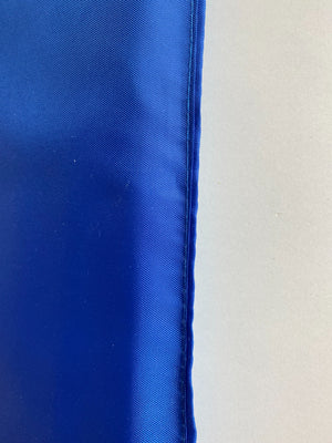 AIO FACTORY 70x110 cm Tappetino rinfrescante in gel blu Letto per cani impermeabile