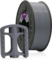 Filamento per Stampante 3D in Acciaio inossidabile Grigio Sabbia - Dimensione 1,75mm - Peso 1kg - Rolo Robusto