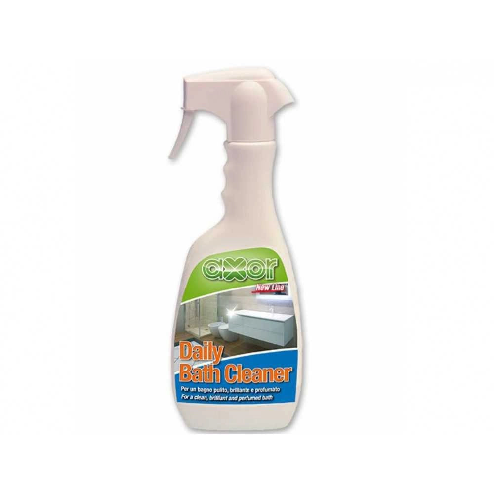DETERGENTE ANTICALCARE PER LA PULIZIA E LA SANIFICAZIONE QUOTIDIANA BAGNO 500ML - UNIVERSALE