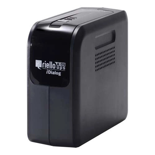 Ups riello idialog 400 400va/240w tower auton. 9 min. - AIDG4001RU