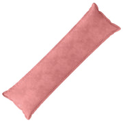 Cuscino con cuscino HOUTEN Rosa 40 x 145 cm Velluto 934301