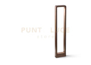 NATURE PALETTO DA ESTERNO 4000K 698LM 12W IP65 CORTEN H.80CM