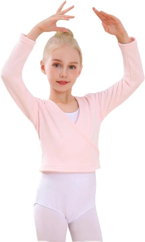 Pantaloni di Velluto con Fodera in Cotone per Bambini e Donne - Rosa - Taglia M (110-130 cm)