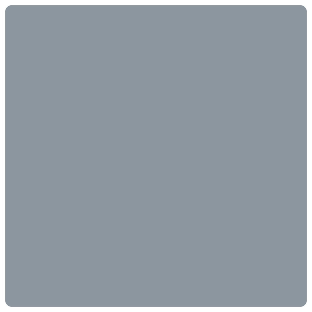 Ecolux smalto ecologico satinato acrilico ad acqua inodore per interno ed esterno *** tinta grigio, contenuto litri 0...