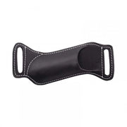 Scheda di Multitool in Pelle - Supporto per Multitool con Cintura - Cinturino con Cerniera fino a 3,8 cm - Posizione di Porta Comoda - Pelle di Alta Qualità Duratura - Supporto per Coltellino