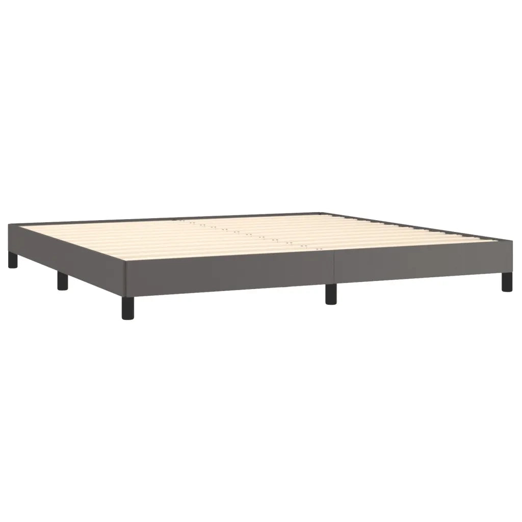 Giroletto Grigio 200x200 cm in Similpelle 346926