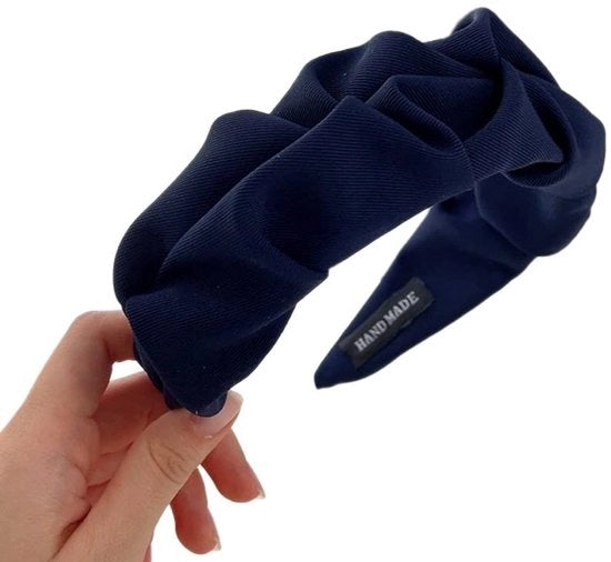 Cintura Antiscivolo - Cintura per Capelli - Banda per Capelli Donna - Banda per Capelli Ragazza - Materiale Tessuto - Larghezza 5 cm