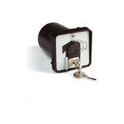 SELETTORE CHIAVE INCASSO + CUSTODIA + PROTEZIONE + CILINDRO SERRATURA CAME SET-K