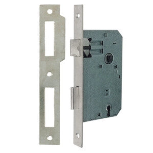 BL PATENT SERRATURA Q.8/70 NICKEL DA 50- BONAITI SERRATURE- 6,0 blister