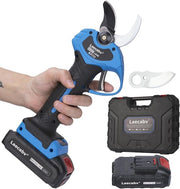 Snoeischaar Professionale per Giardinaggio - Taglia fino a 30 mm, Ergonomico e Silenzioso