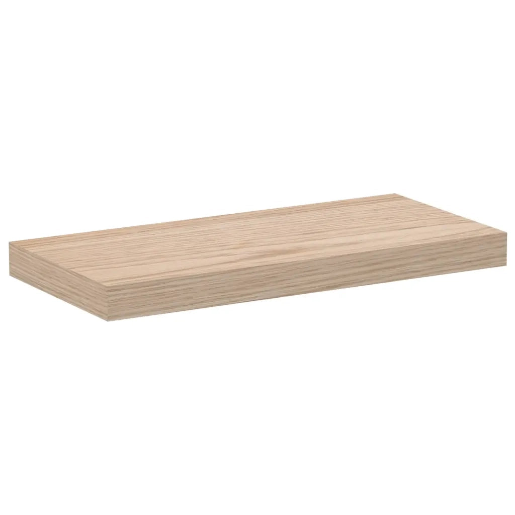 Mensola | Ripiano | Scaffale Pensile 50x23,5x4 cm in Truciolato