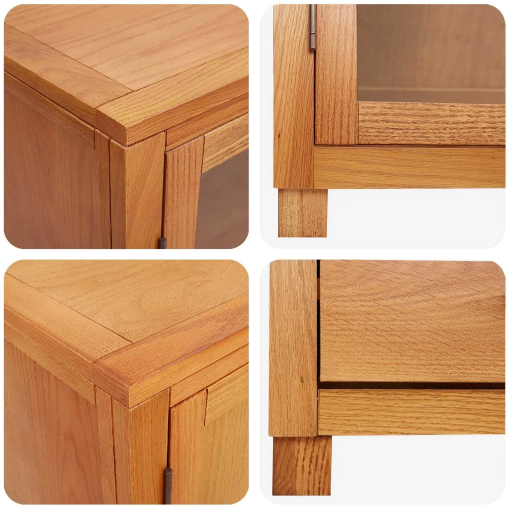 Set di Mobili per Magazzino con porta Marrone Legno multistrato 3328632