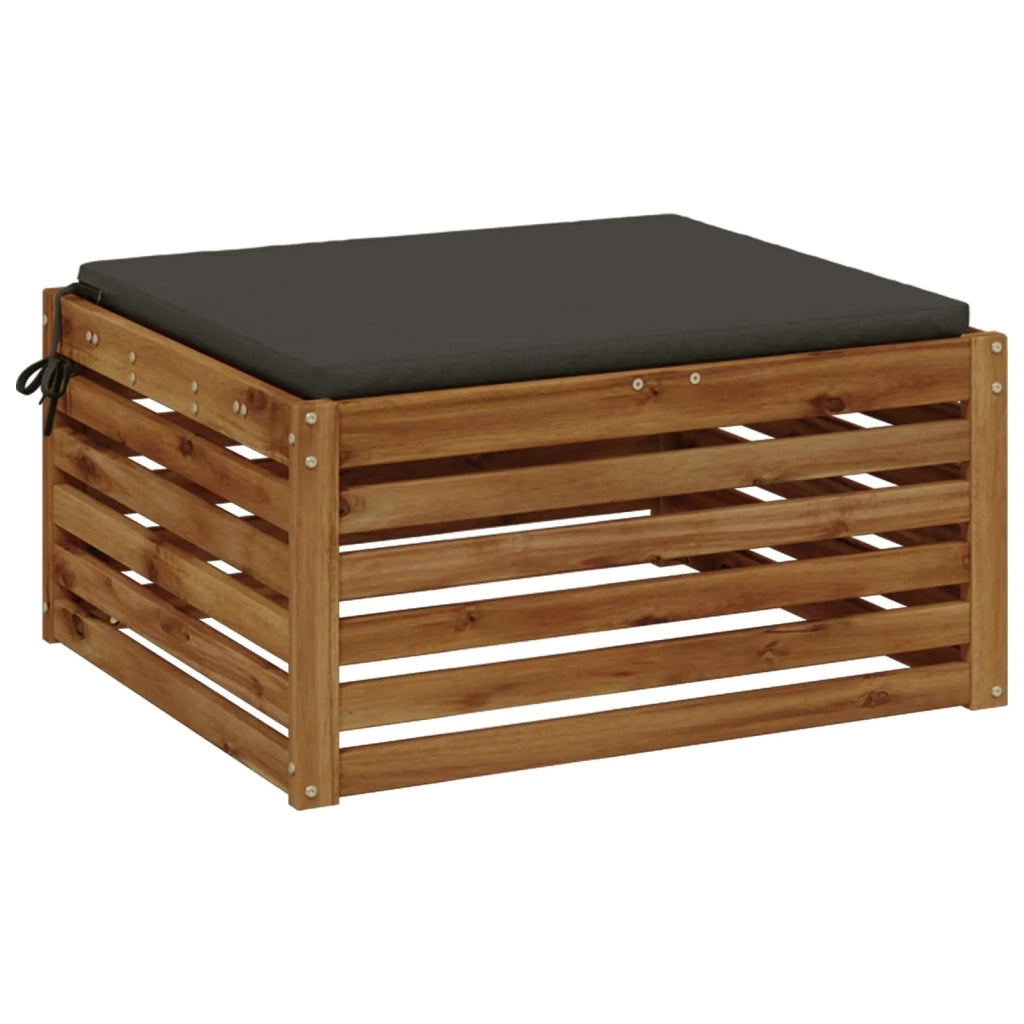 Cuscino per Sedia in Unico Pezzo SOEST 100% Poliestere 944951
