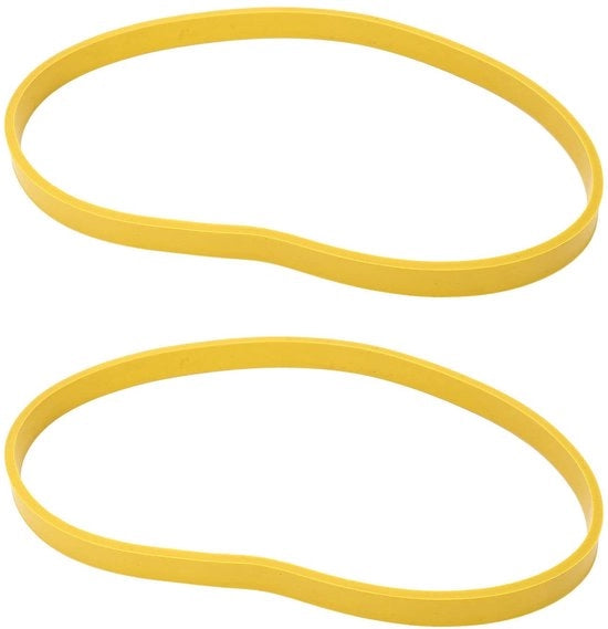 Lintzaagband a 12,55mm di ampiezza - Materiale in gomma - Antiscivolo - Resistente agli abrasivi - Densità uniforme - Guida ottimale per la laminazione - Lintzaagband per taglio a nastro