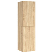 Mobile TV | Armadietto TV | Mobile Porta TV Rovere Sonoma 30,5x30x110 cm Legno Multistrato