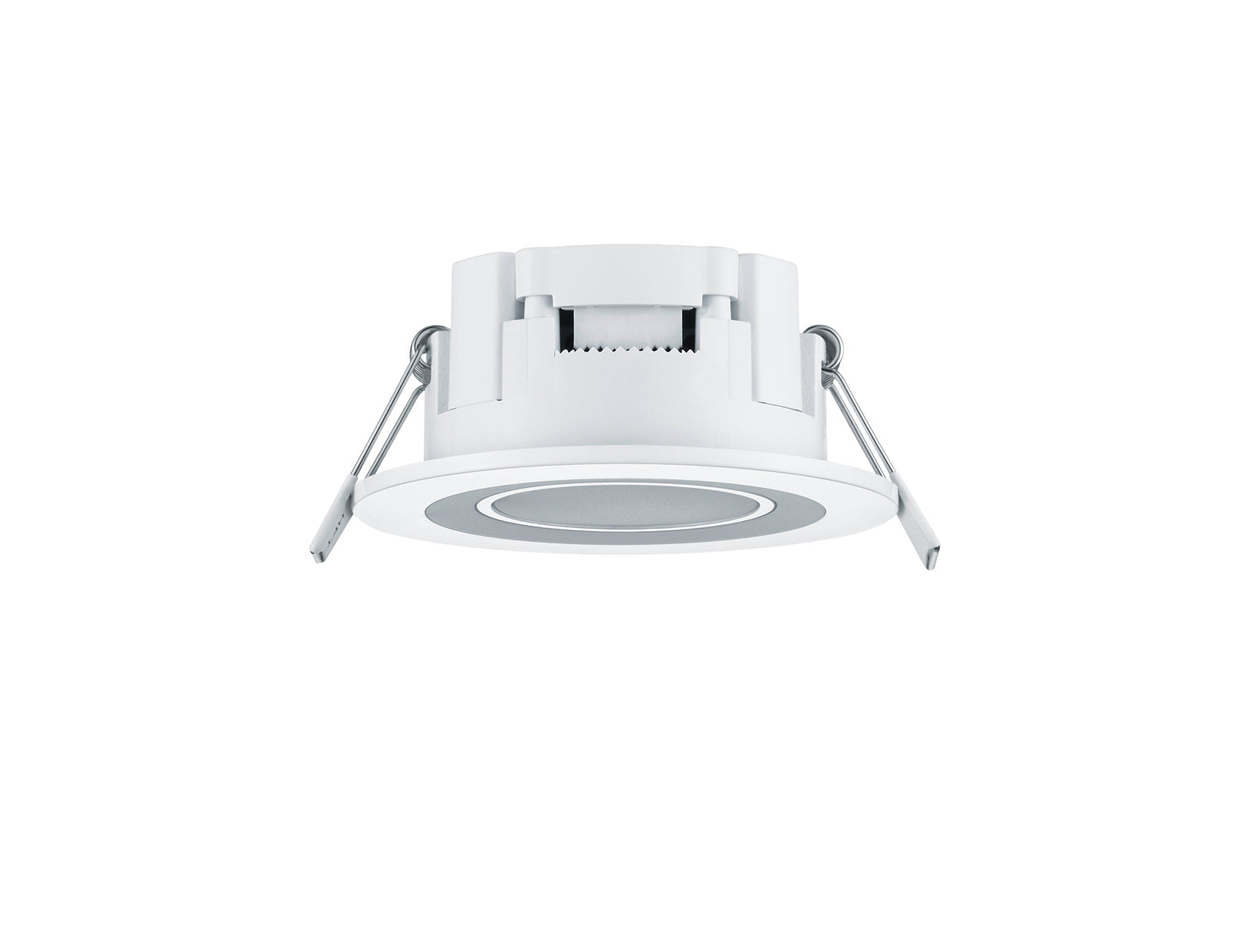 Illuminazione da Incasso da Interno a LED in Plastica Bianco Opaco