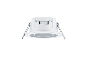 Illuminazione da Incasso da Interno a LED in Plastica Bianco Opaco