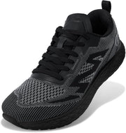 Scarpe sportive adattabili - Box in pelle antiscivolo - Cinturino regolabile - Protezione per il tallone - Comfort leggero da indossare