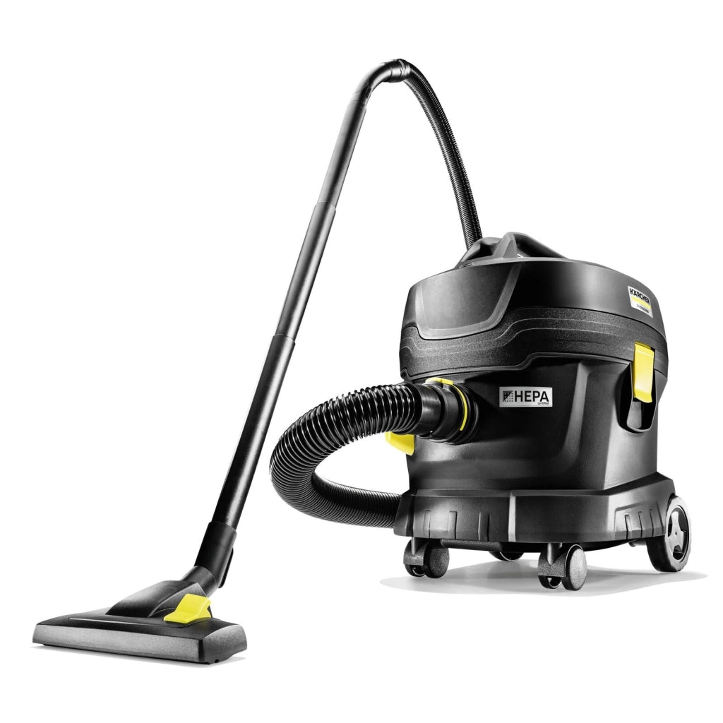 Kärcher ASPIRAPOLVERE PROFESSIONALE T 11/1 Classic HEPA Re!Plast