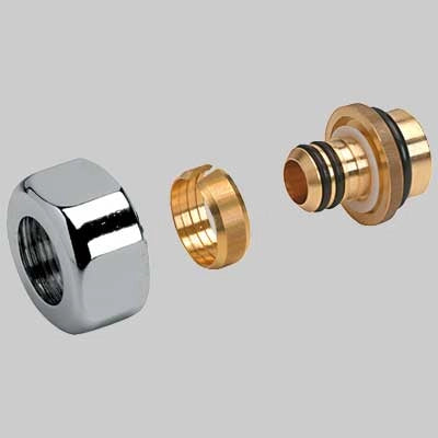 ADATTATORE MULTISTRATO PER SERIE MINI ARREDA  20 x 2     RCR POLETTI