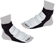 Protezione per Piedi da Taekwondo - Respirazione Facile e Comodo per Sparring e Allenamento