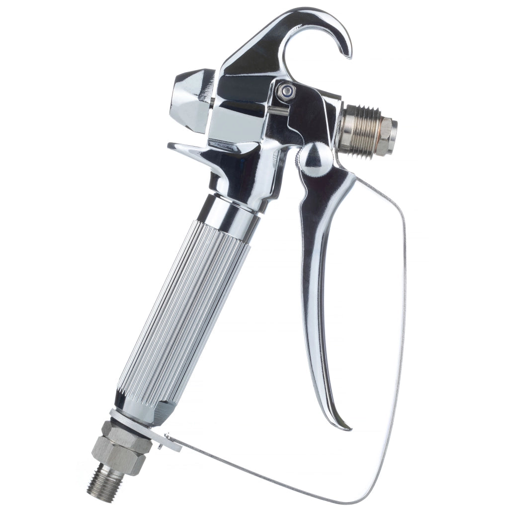 Pistola a Spruzzo Professionale Rosfix UltraSpray J-18 – Qualità e Precisione | Pressione Max 3600psi, Ugello 517