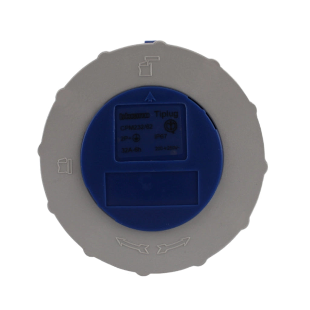 Presa mobile IP67 32A 2P+T 220V Bticino