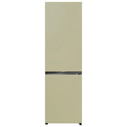 Candy, Frigorifero Combinato Libera Installazione CNCQ2T518EC, Total No Frost, Crema