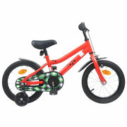 Bicicletta per Bambini 14 Pollici per bambini da 3 a 5 anni 42009472