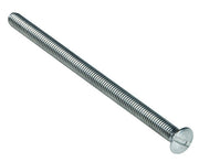 VITE LUNGA IN OTTONE PER PIATTELLA INOX MM 96   PORTA & BINI RUBINETTERIE SNC