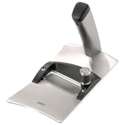 GEFU 54000 TARTUFOLO Affettatartufo Manuale Lama in Acciaio Inox Temprato Regolazione Continua Parti Lavabili in Lavastoviglie colore Nero