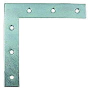 ANGOLO DI RINFORZO A SQUADRA mm 40x40 - sp. 1,8 x l. 12 - 1 centinaio - BricoGo