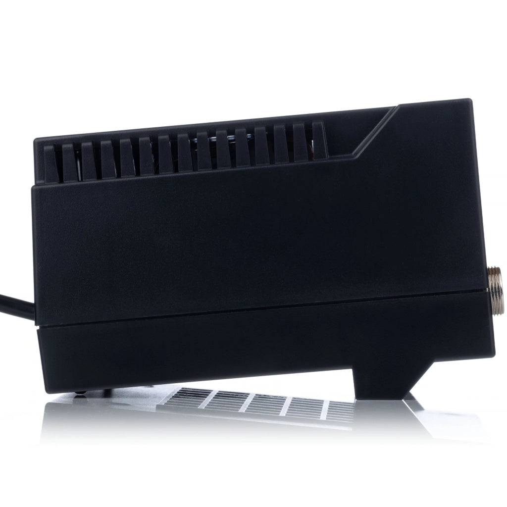 Stazione Saldante 937D+ con Display LCD – 60W, 200-480°C | Griglia Ceramica, ESD Safe, Grotte 900M