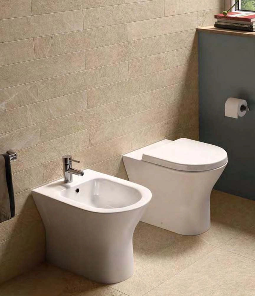SEDILE WC TERMOINDURENTE CERNIERE INOX DEDICATO RAK RESORT