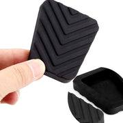 Copertura di Pedale di Qualità Premium - Pieno Ricambio - Qualità Automobilistica - Resistente agli Attriti - Adatto per Accent/Tucson/Tiburon - Numero di Riferimento OE 3282536000 - Copertura di Pedale in Gomma