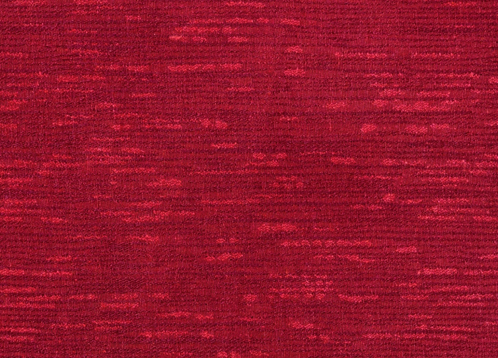 Copritavolo Salotto/Cucina Jacquard Modello Charme Made In Italy - Rotondo 180 - Bordeaux