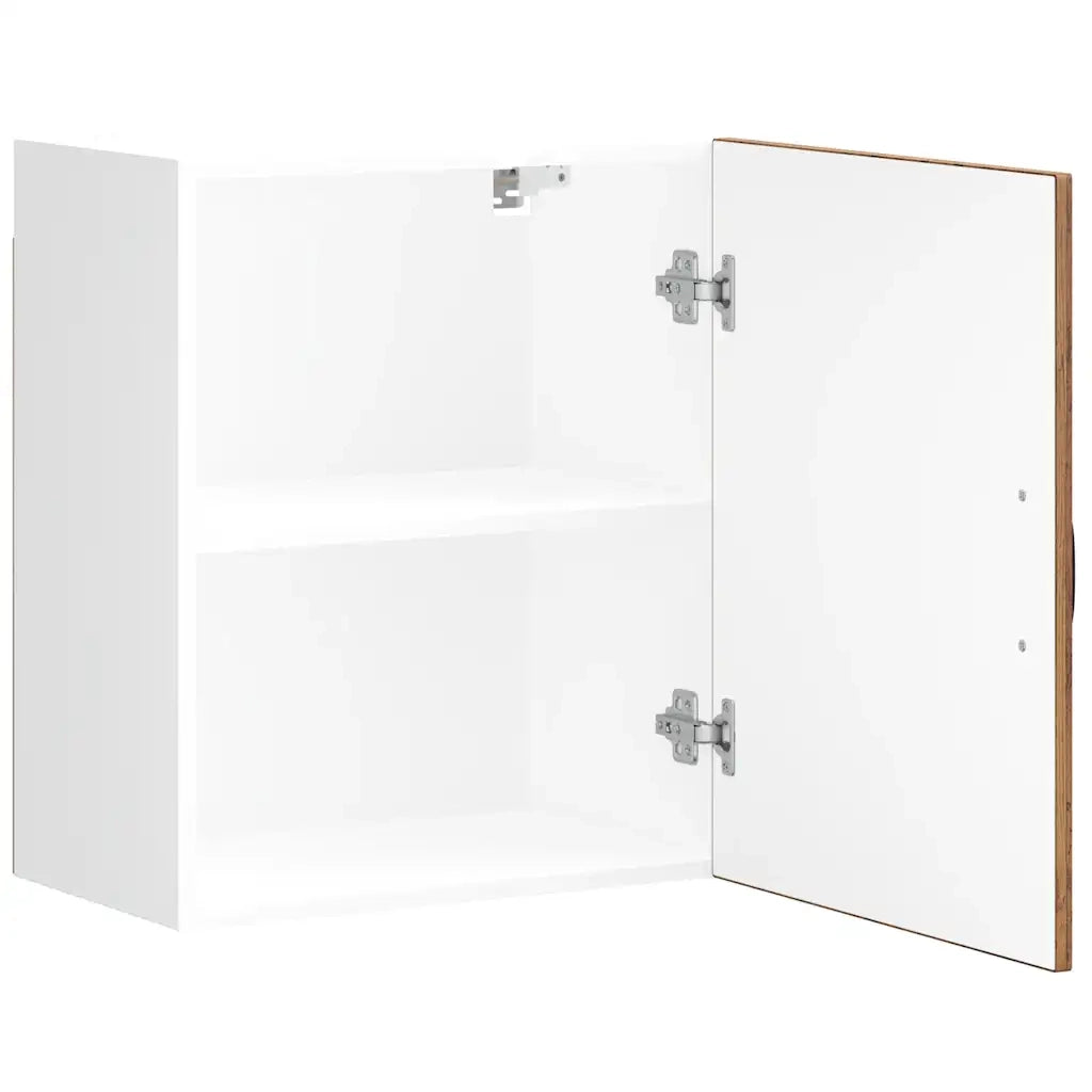 Pensile da cucina Kalmar in legno massello 853573