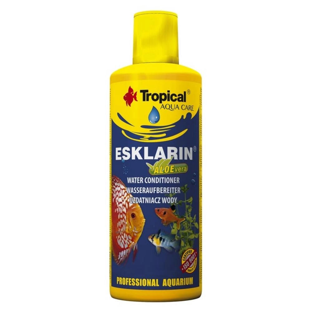 Tropical Esklarin - Biocondizionatore per Acqua Dolce Formato: 250 ml