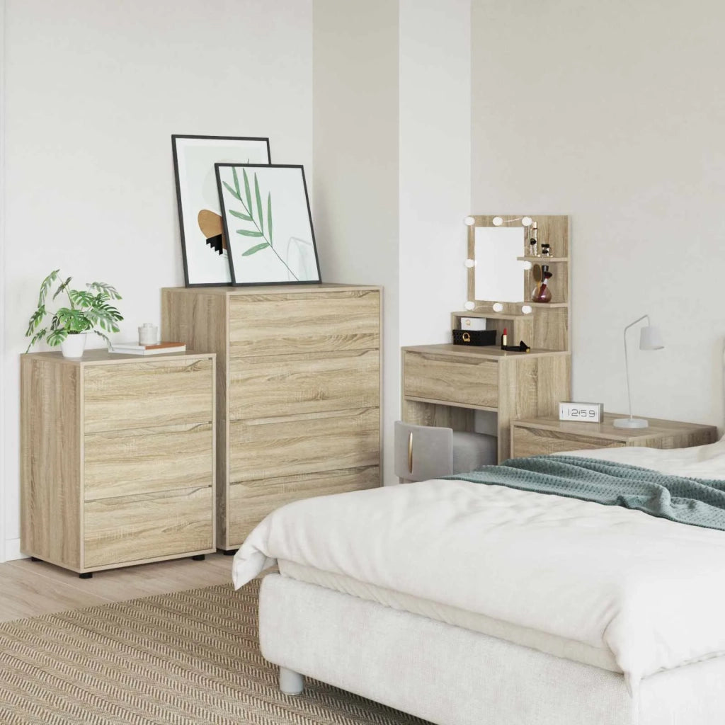Armadio Rovere Sonoma 60 x 48 x 81 cm Legno multistrato 888859