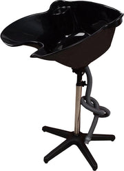 Mobili Portatile per Capelli - Lavandino per Capelli - Lavandino per Capelli Professionale - Lavandino Portatile per Capelli - Lavandino Premium