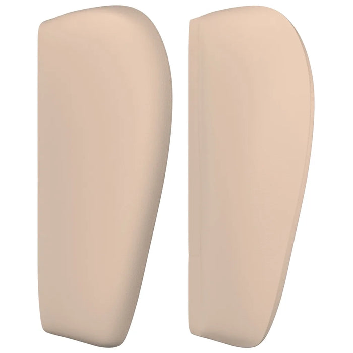 Testiera ad Orecchio Cappuccino 147x23x78/88 cm in Similpelle